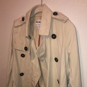 Old navy coat